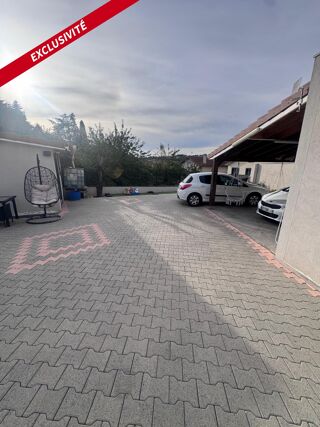 Vente Maison ? COUP DE CŒUR – LA RICAMARIE – MAISON INDIVIDUELLE – 445 M² DE TERRAIN – 2 LOGEMENTS POSSIBLES La ricamarie
