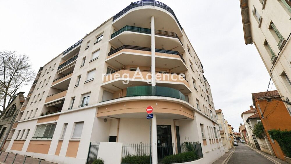 Appartement 3 pièces 68 m² · à Saint-Fons · 68 m² · 170 000 €