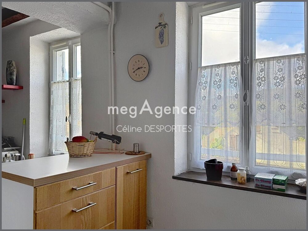 Vente Maison Maison de 75 m² 3 chambres avec cour et garage Auffreville-brasseuil