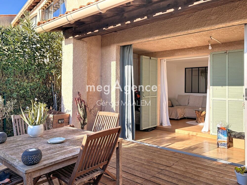 Vente Appartement Appartement de 36m² avec jardin & Parking aux Issambres Roquebrune-sur-argens