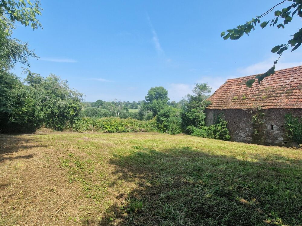 Maison en pierres à rénover