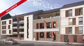  Appartement � vendre 4 pi�ces 85 m�