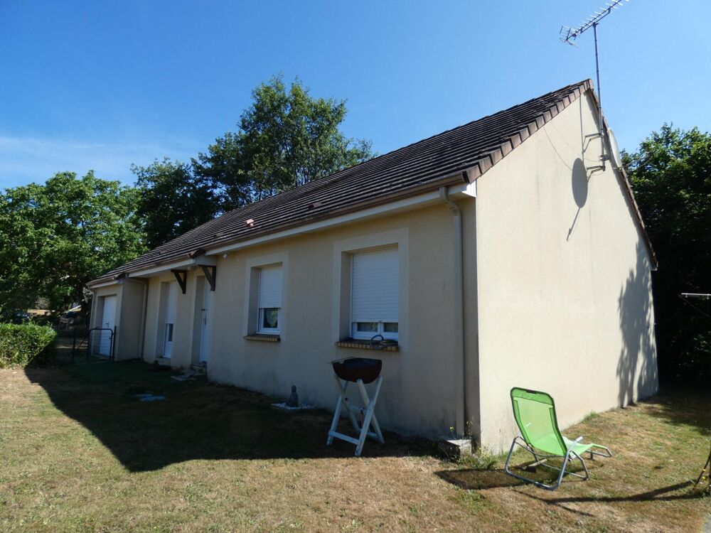 Vente Maison Pavillon 4 chambres, entrée de Radon-Ecouves. Ecouves