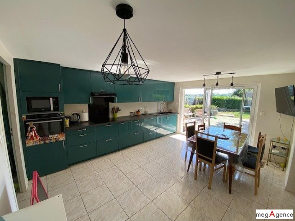 Maison 6 Pièces 156 m² à Beaumont-Sur-Lèze