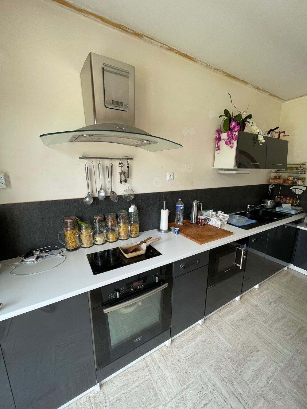 Maison T5 sur jardin