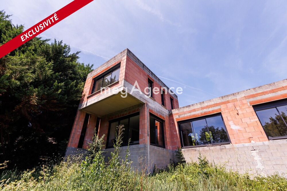 Vente Maison Cubzac-les-Ponts – Maison d'architecte à finir selon vos envies Cubzac-les-ponts