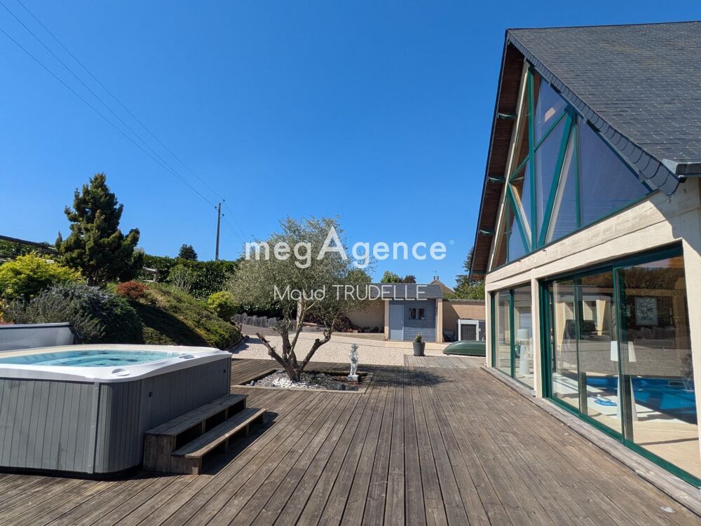  vendre  Maison La Chartre-sur-le-Loir (72340)