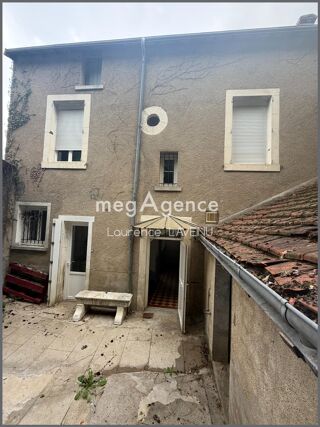 Vente Maison Maison de ville avec garage et jardin Argenton-sur-creuse