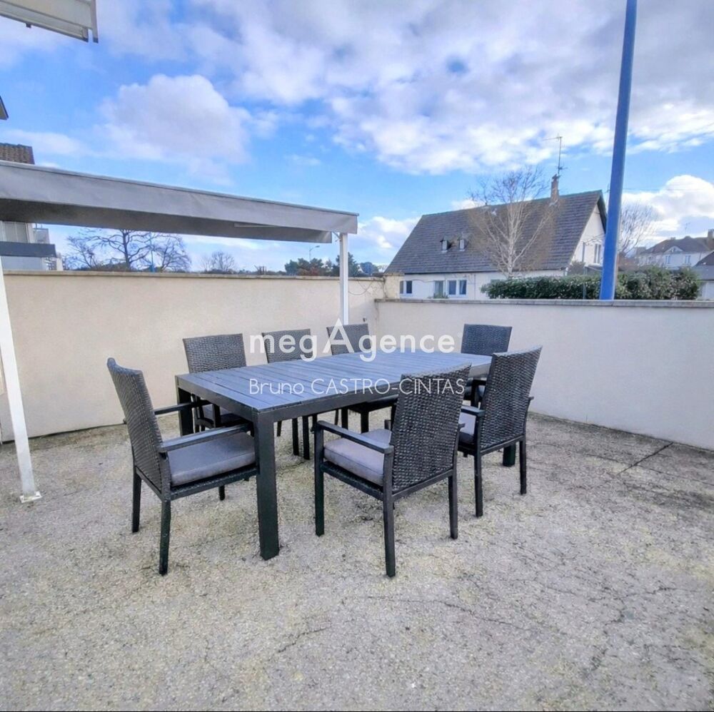 Vente Maison A vendre T5 Fleury-les-aubrais