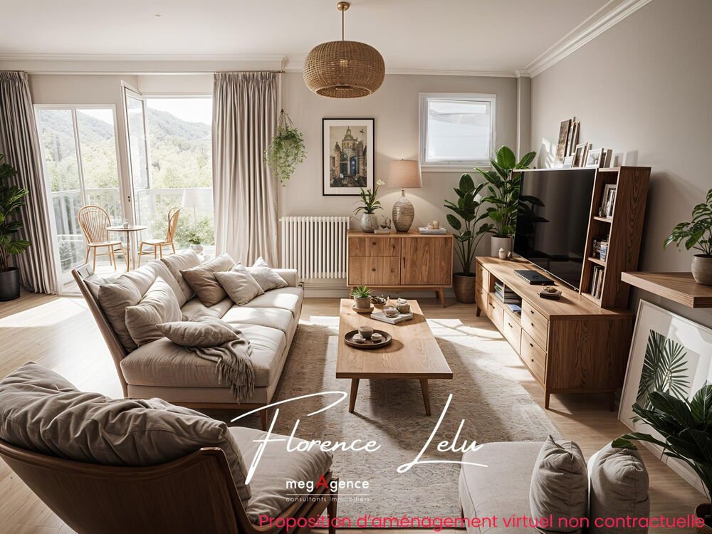 Vente Maison Maison 150 m²  - 5 chambres - terrain 7000 m² Ploufragan
