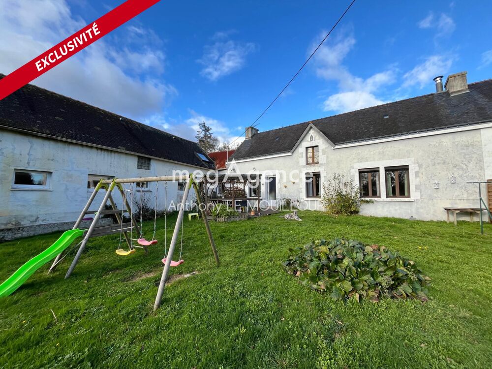 Vente Immeuble Ensemble de 4 Logements à la vente. Idéal investisseur. Calan