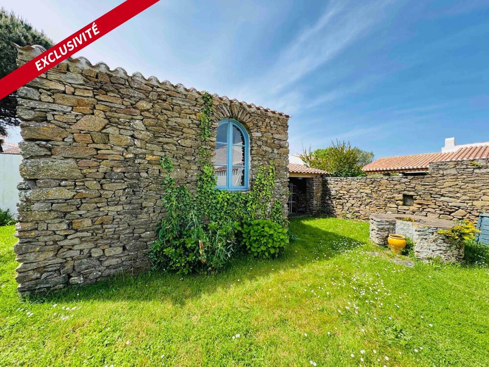 � vendre  Maison L'�le-d'Yeu (85350)