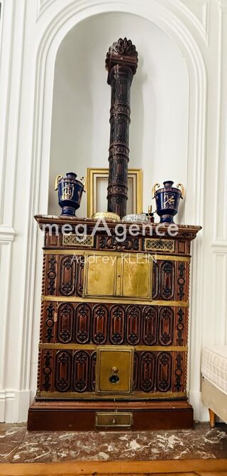  Maison à vendre 8 pièces 226 m²