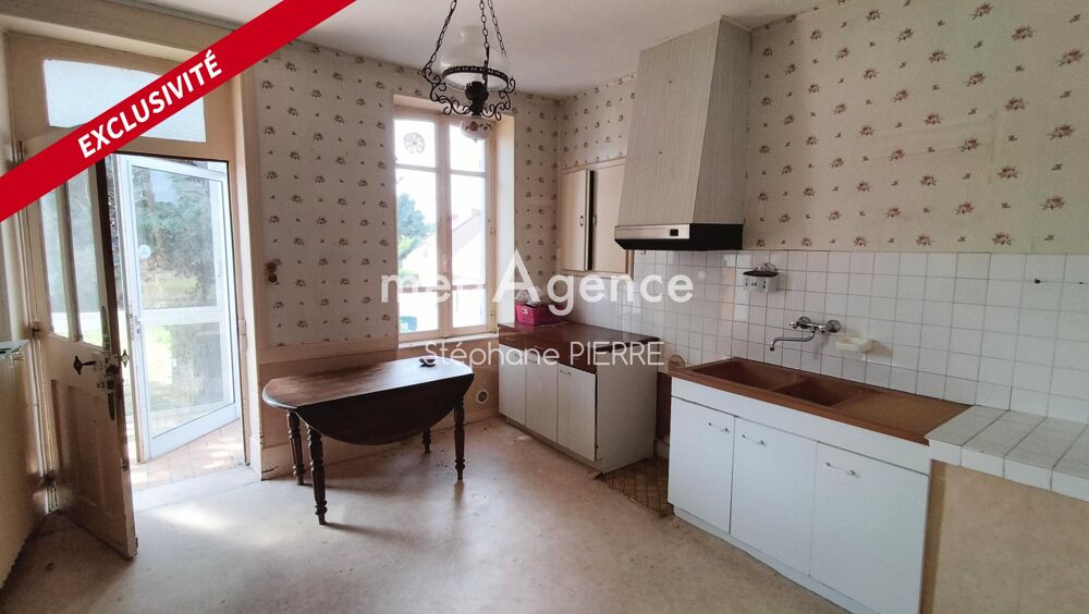 Vente Maison BATIMENT TYPE LONGERE POUR AMOUREUX DE  RENOVATION Domerat