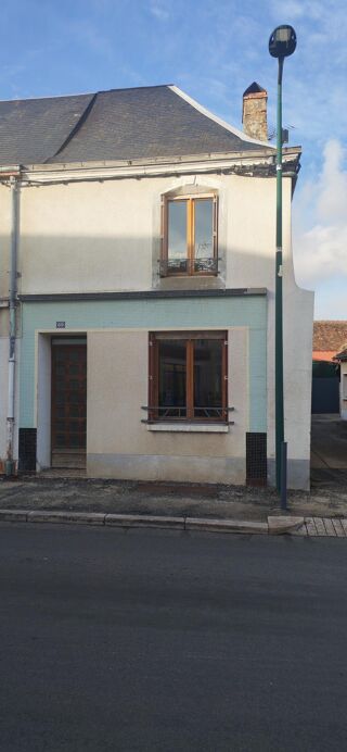 Maison à vendre 4 pièces 80 m²