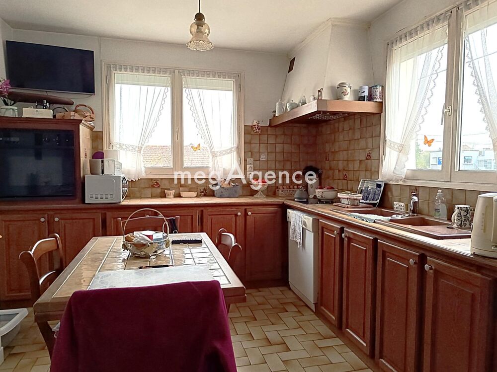Maison 5 pièces 118 M² avec dépendance