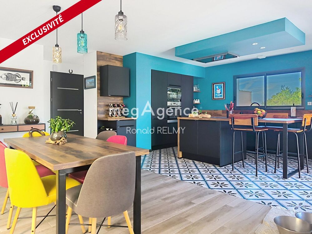 Vente Maison BREM-SUR-MER  Maison contemporaine de 2022 T5 113 m² Brem-sur-mer