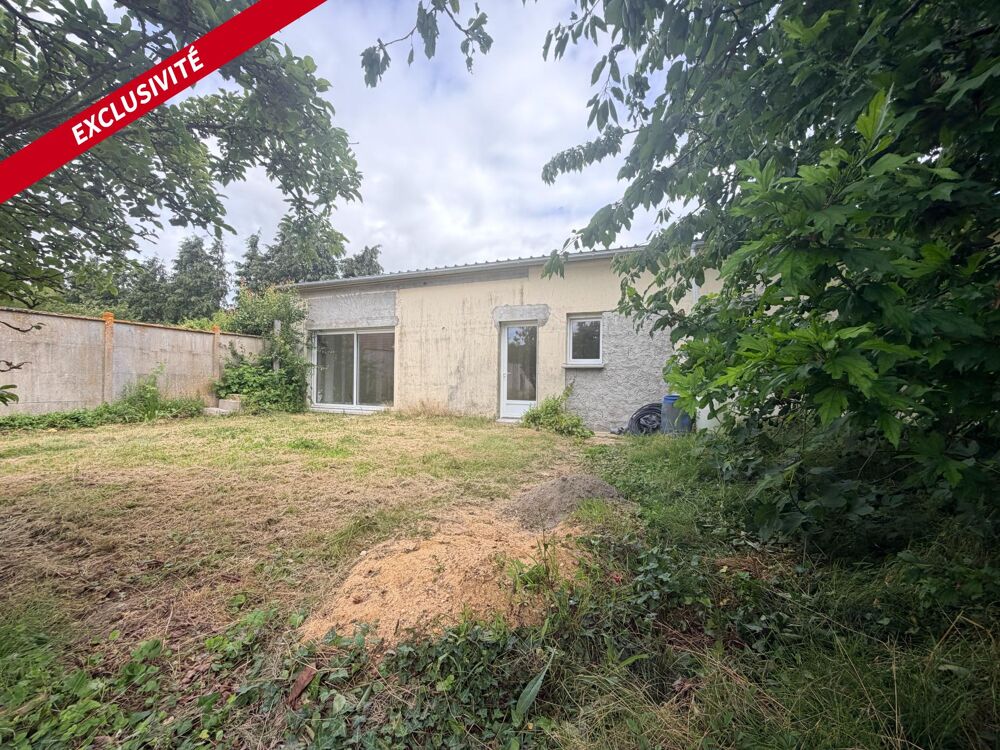 Vente Maison Pavillon de plain-pied entièrement rénovée Fontenay-sur-eure