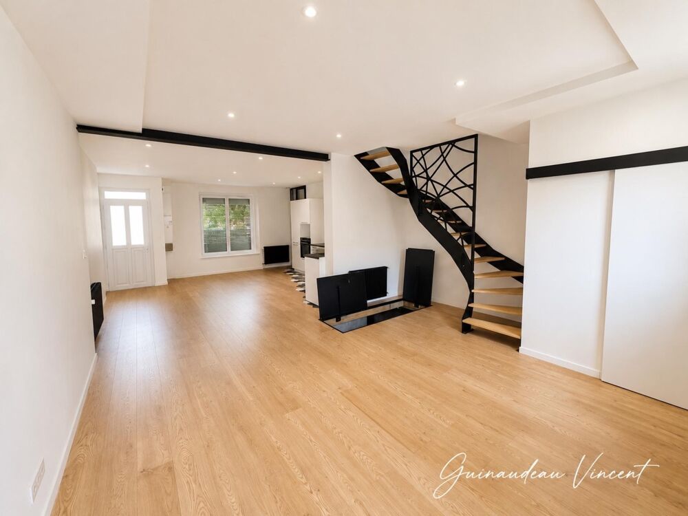 Maison entierement renovée