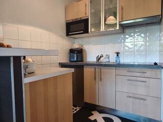  Appartement à vendre 2 pièces 38 m²