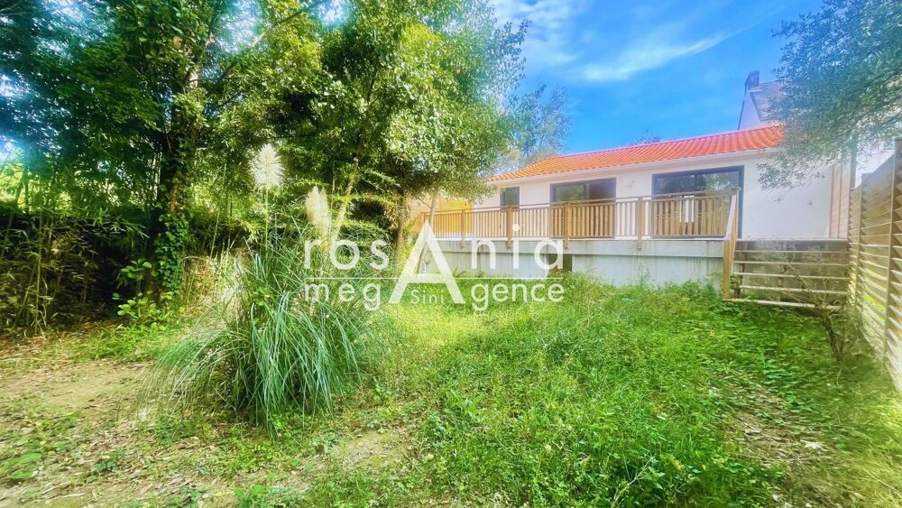 Vente Maison MAISON 97 m2 85180 LES SABLES D'OLONNE Les sables-d'olonne