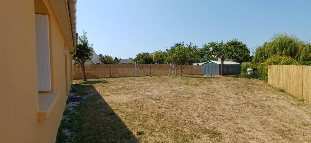 Maison de plain pied,10 mn de Dol,15 mn de Cancale