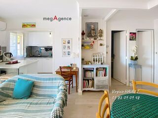  Appartement à vendre 3 pièces 50 m²