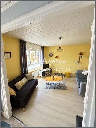  Maison à vendre 3 pièces 50 m²