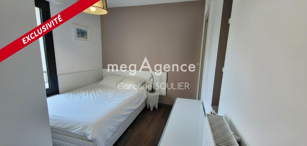 Appartement de 31,75 m2, proche du Lac