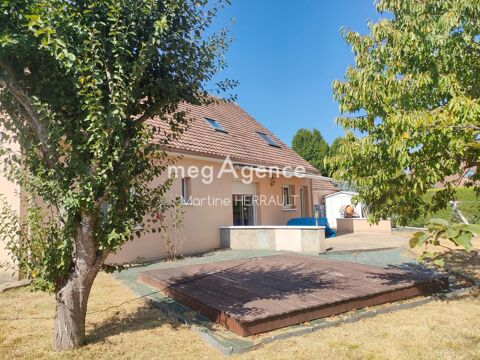   Pavillon récent Maison - 8 pièce(s) - 169 m²