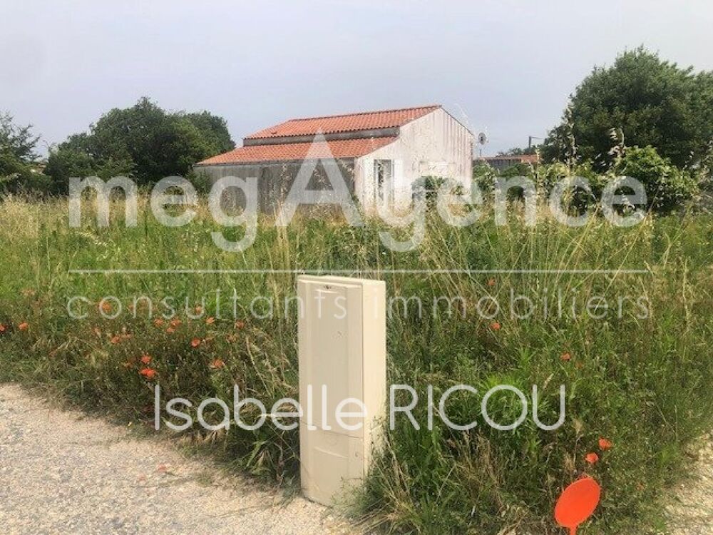 Vente Terrain DOLUS D'OLERON, TERRAIN A BATIR 425m² viabilisé Dolus-d'oleron