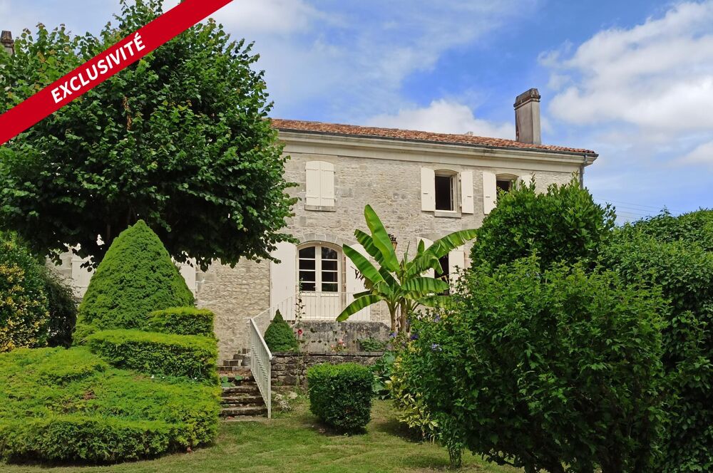 Vente Maison SAINT JEAN D'ANGELY Saint-jean-d'angely