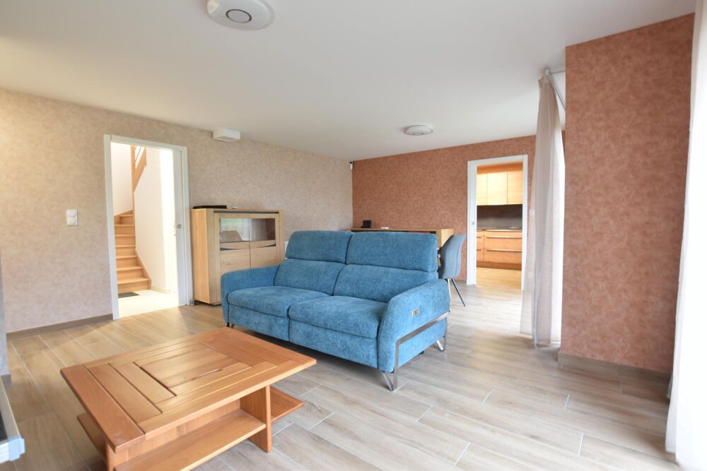 Vente Maison Maison, 5 pièces, 112 m² Plomodiern
