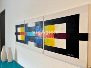  Appartement � vendre 5 pi�ces 147 m�