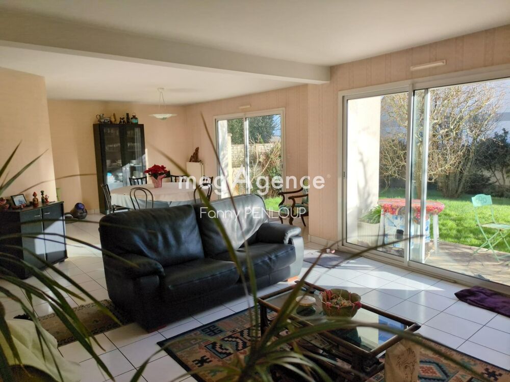 Vente Maison RENNES : MAISON 158 M² HABITABLES AVEC JARDIN SECTEUR JEANNE D'ARC Rennes