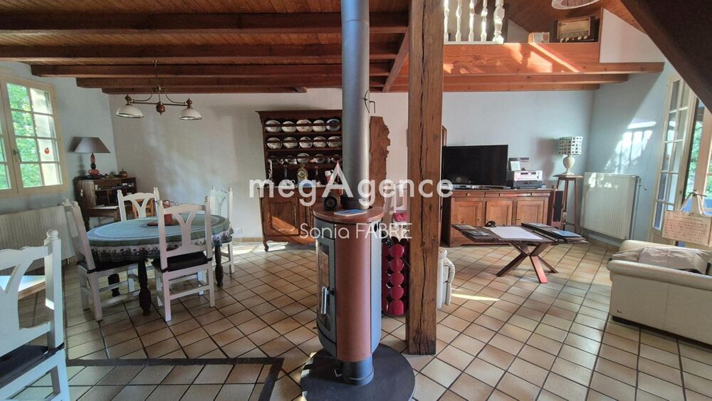 Vente Maison Maison sur terrain arboré à CHÂTEAU-THEBAUD Chateau-thebaud