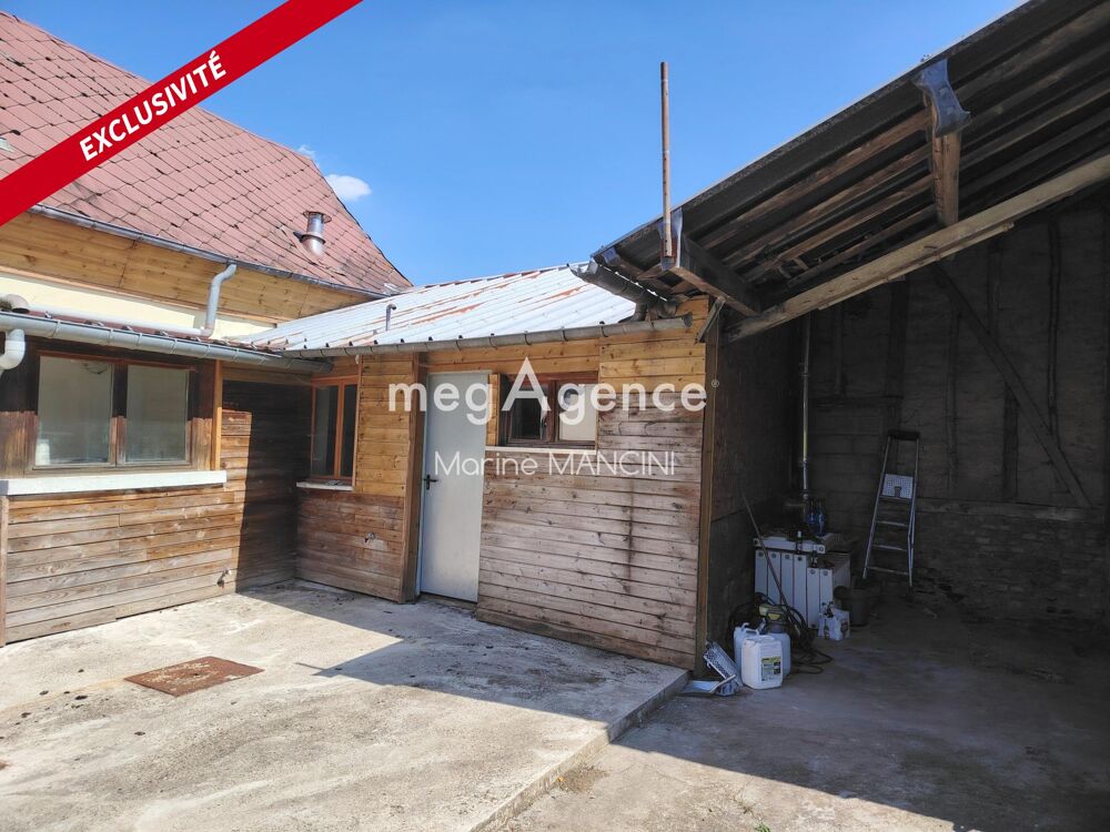 Vente Maison Maison lumineuse dans environnement calme Lucheux
