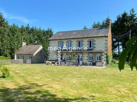   MAISON DE CARACTERE DE 156 M� - 4 CHAMBRES AVEC GITE SUR UN TERRAIN CLOS DE 7200 m� Maison - 6 pi�ce(s) - 156 m�