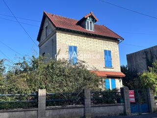 Vente Maison GROSLAY CENTRE - Le charme d'une maison de caractère, 3 chambres et une 4? possible Groslay
