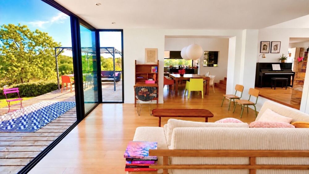 Belle maison familiale pleine de charme sans vis a vis
