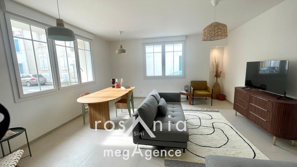 MAISON / APPARTEMENT à ARAGO