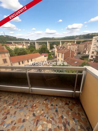  Appartement  vendre 3 pices 55 m