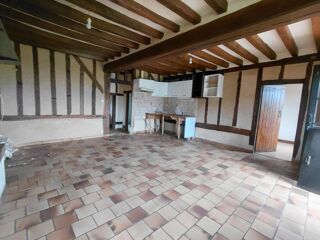 Vente Maison Maison en campagne à rénover, 125m² au sol, étang Souday