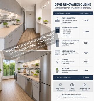  Appartement à vendre 2 pièces 51 m²