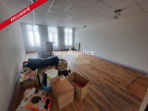   Appartement et local commercial Appartement - 6 pi�ce(s) - 195 m�
