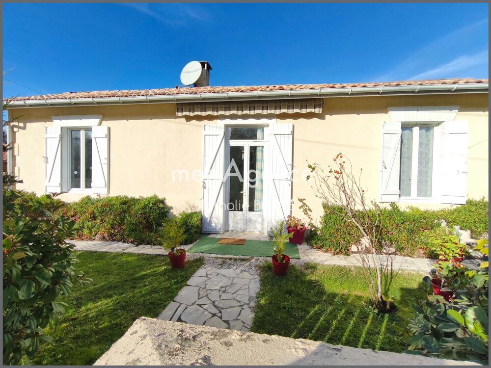 MAISON A LEGE CAP FERRET BOURG