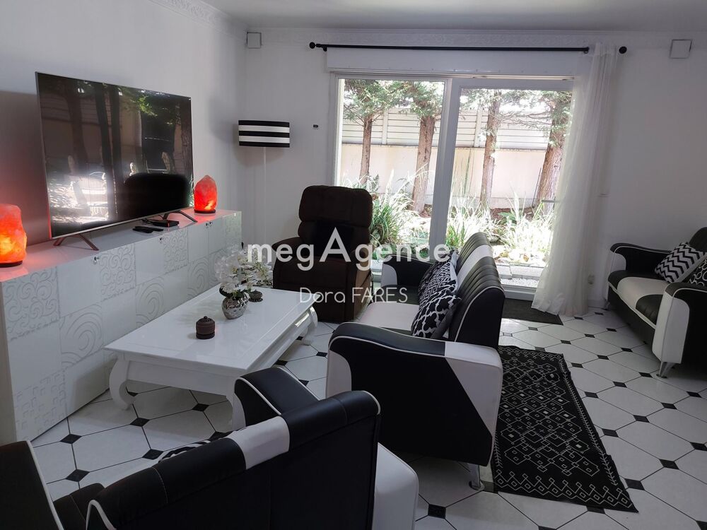 Belle maison 7P de 165m² sur Wissous