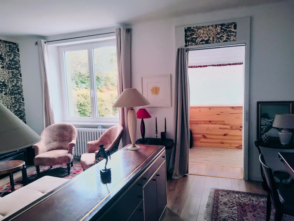Coray deux pas- Maison T6 entierement renovée