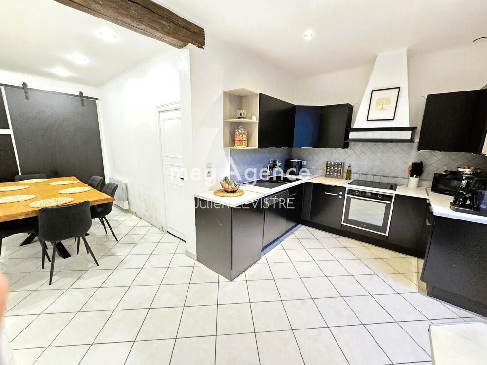 Maison de 4 pièces de 102m²