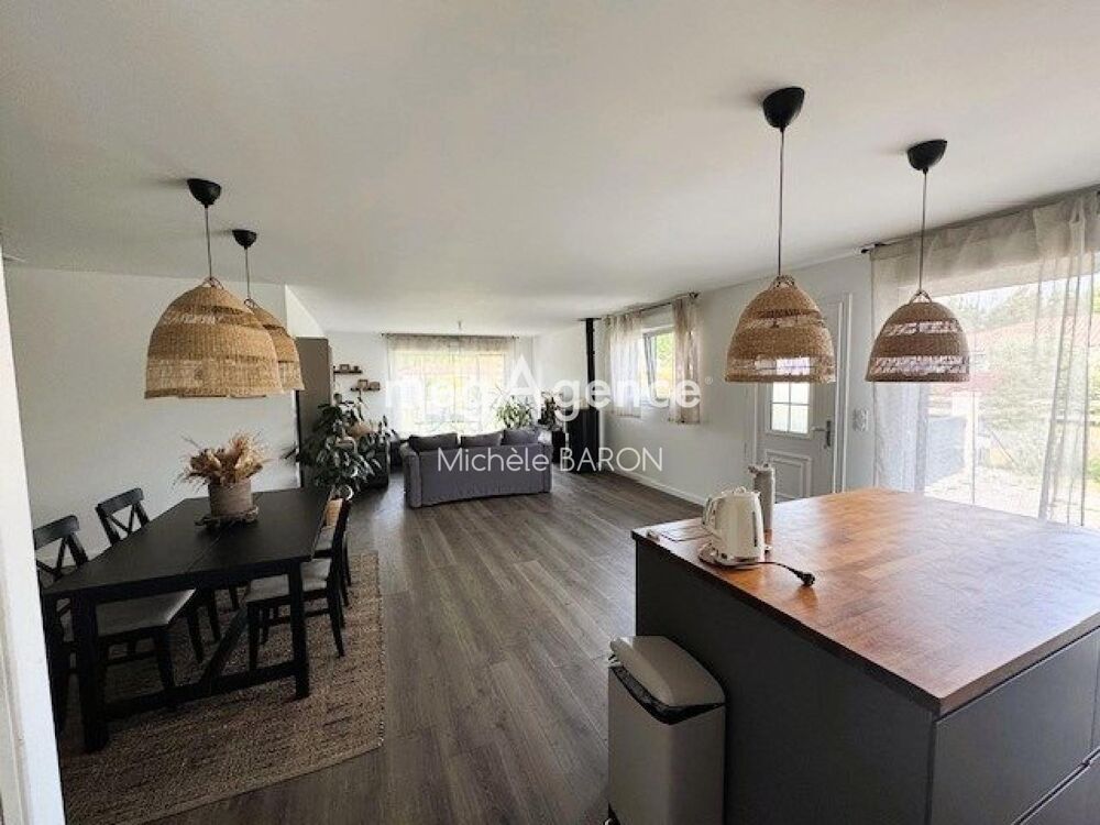 Maison 4P à Léon (40550)